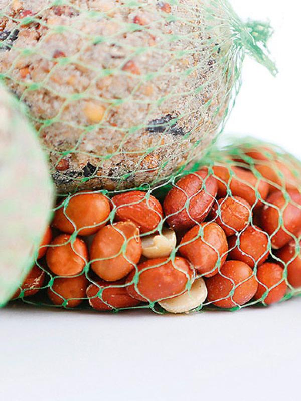 Bird Food Netting