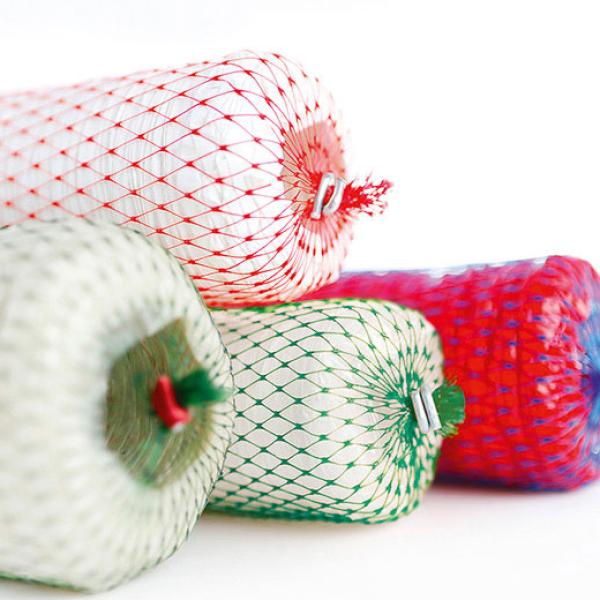 Shirrnetting